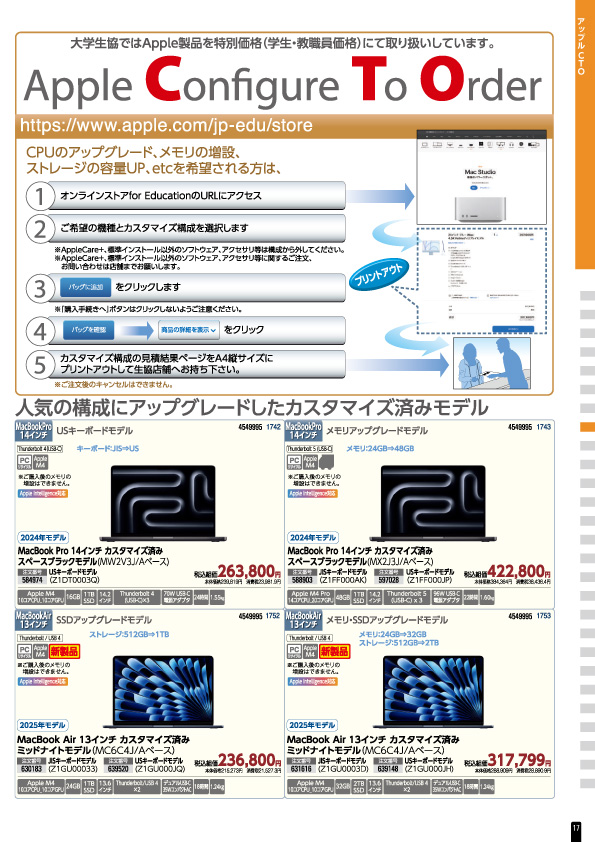 カタログショッピング