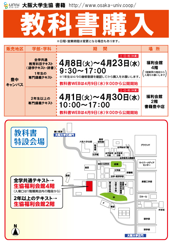 豊中地区
