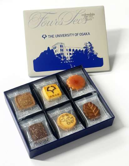 オリジナルクッキー